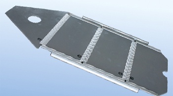 Aluminum floor