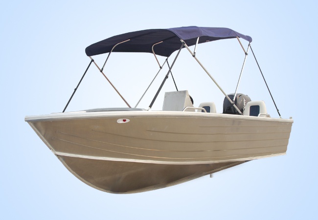 Aluminum RIB BOAT