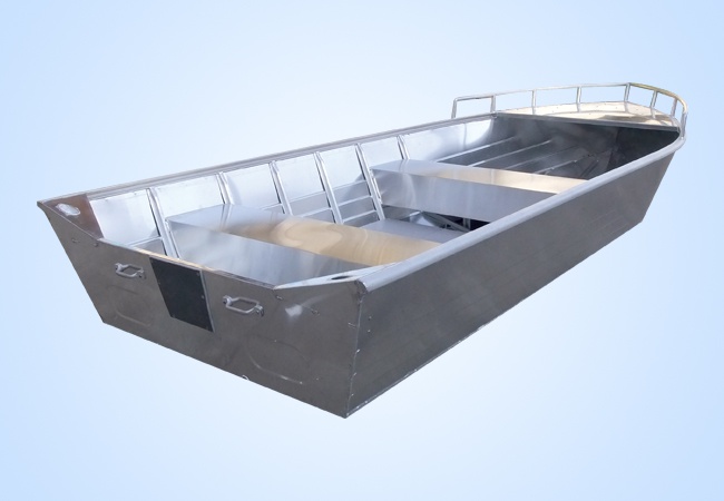 Aluminum RIB BOAT